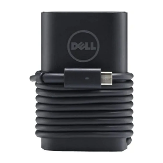N AC Adapter USB Type-C 130W includes power cable Dell Latitude 14 5401 — image 2
