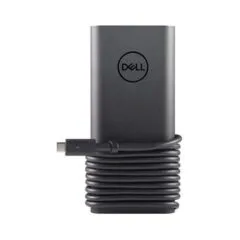 N Dell AC Adapter USB Type-C 130W Includes Power Cable Latitude 14 5401