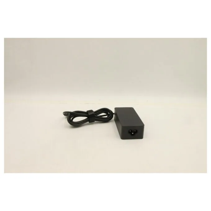 N Lenovo AC Adapter 65W USB Type-C Includes Power Cable — image 4