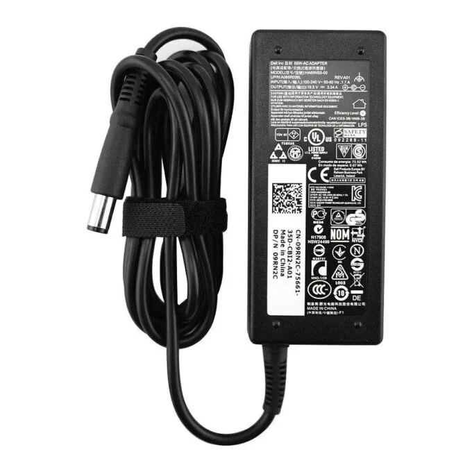 N AC Adapter, 65W, 19.5V, 3 — image 1
