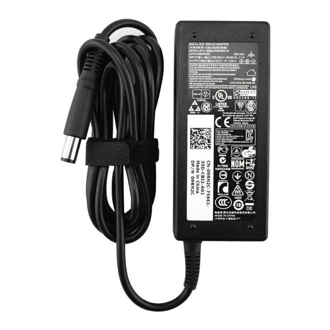 N AC Adapter, 65W, 19.5V, 3 — image 1
