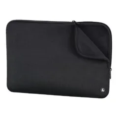 Hama 00216504 Laptop-Sleeve "Neoprene", bis 36 cm (14,1"), Schwarz