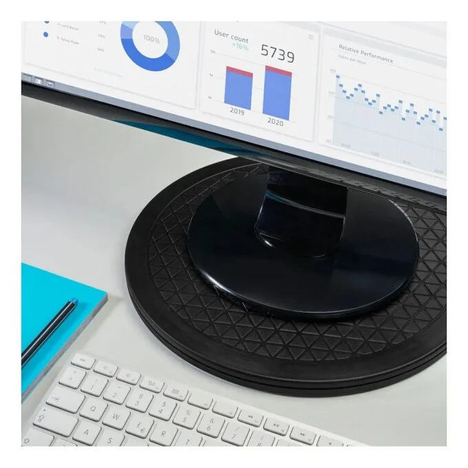 Hama Universal-Drehteller L schwarz — image 11