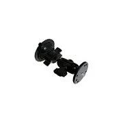 Honeywell Double Socket Arm Double Socket Arm, Suction Cup Mount for Vehicle (RAM-B-166-202U)