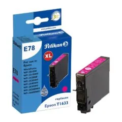 Pelikan Tinte Epson E78 T1633 magenta kompatibel
