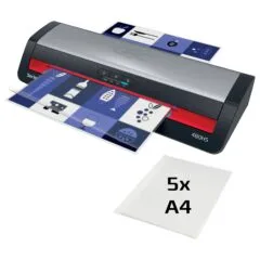 GBC Laminator 480HS Series 4 A3