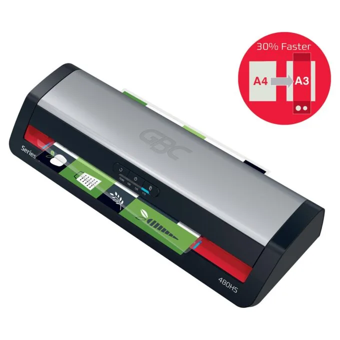 GBC Laminator 480HS Series 4 A3 — image 5