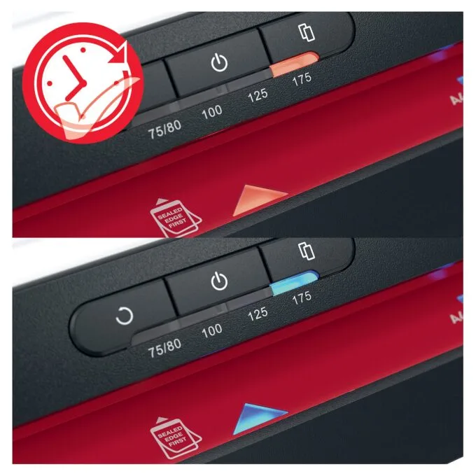 GBC Laminator 480HS Series 4 A3 — image 7