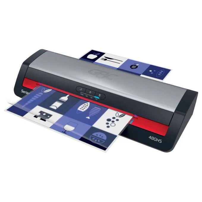 GBC Laminator 480HS Series 4 A3 — image 10