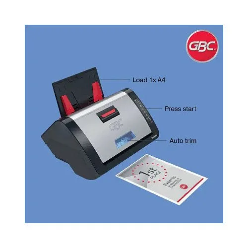 GBC Laminator Velocity A4 Automatic — image 3
