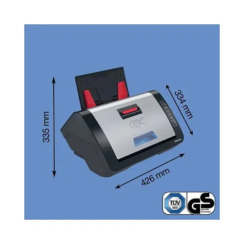 GBC Laminator Velocity A4 Automatic — image 8