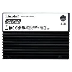 30.72TB Kingston DC3000ME U.2 PCIe 5.0 NVMe TCG Opal Enterprise