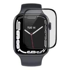 eStuff Flexible Hybrid Glass Screen Protector Watch Series