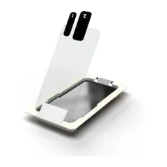 eStuff iPhone 14 Pro Clear Glass Screen Protector with