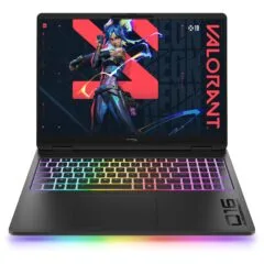 HP HyperX OMEN 16-ah1170ng CU7 270HX Plus/32GB/1TBSSD/RTX5070Ti/FreeDOS