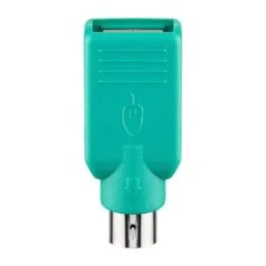 goobay Adapter PS/2/USB