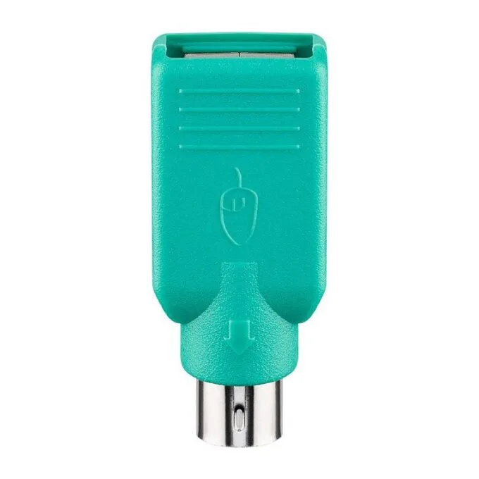 goobay Adapter PS/2/USB — image 1