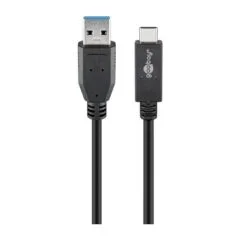 goobay Kabel 41074 1 m