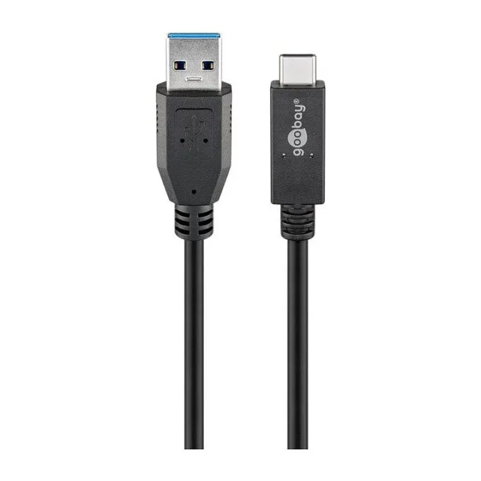 goobay Kabel 41074 1 m — image 1