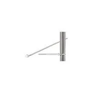 Goobay Kabelbinder 200 x 2,5mm (transparent, 100 Stck)