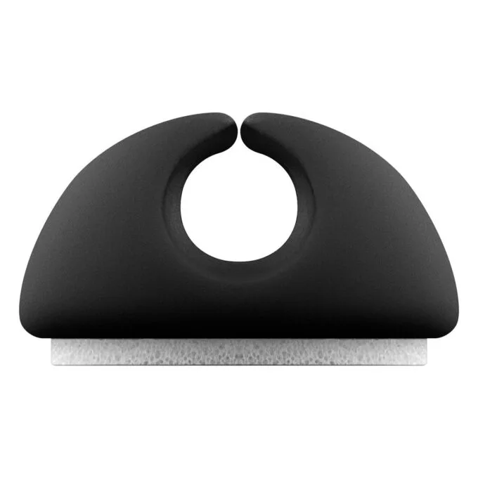 goobay Kabelclips schwarz — image 4