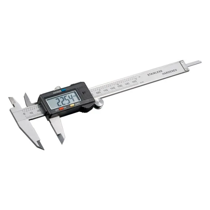 goobay Dig. Messschieber 150mm — image 8