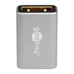 goobay HDMI-Adapter HDMI-A-Buchse / HDMI-A-Buchse