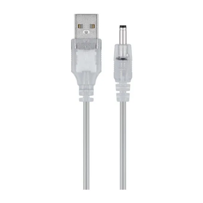 300er LED Lichtervorhang transparent 2,5 m — image 5
