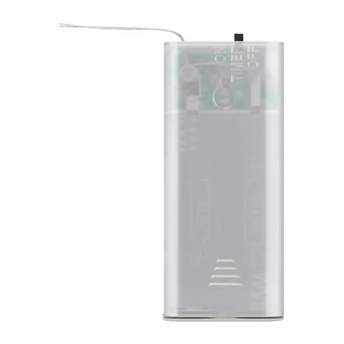 20er Lichterkette, transparent, 1,0 m — image 4