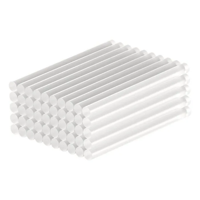 Heißklebesticks transparent, 50 St. — image 1