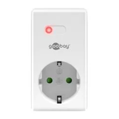 Goobay 58690 smart stik Hvid