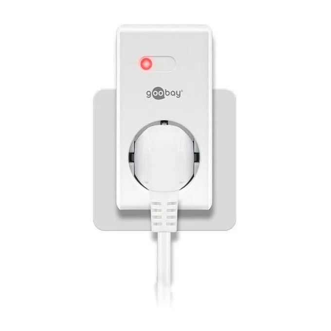 Goobay 58690 smart stik Hvid — image 4