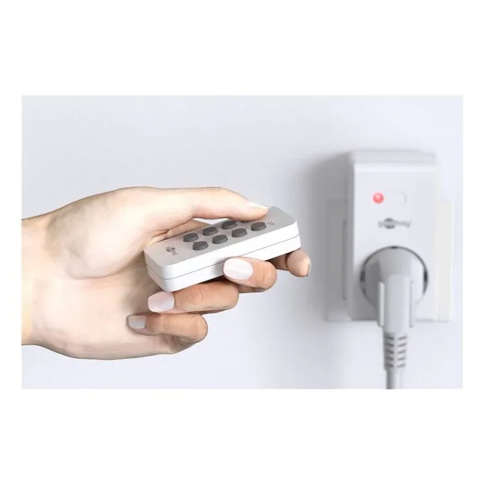 Goobay 58690 smart stik Hvid — image 5