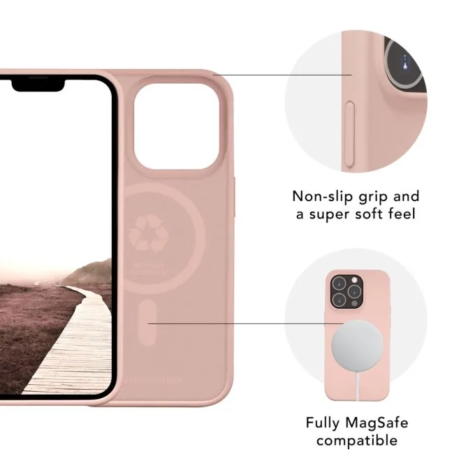 dbramante1928 Monaco iPhone 14 Pro Max Pink — image 6