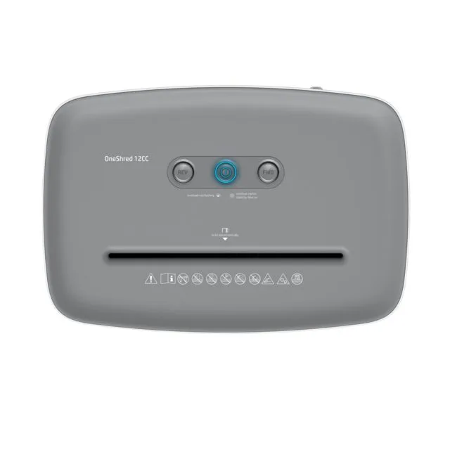 HP OneShred 12CC — image 3