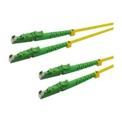 LWL Patchkabel OS2 LSH / LSH 1.0m 9/125µ Duplex LogiLink