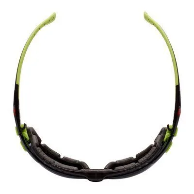 Schutzbrille Solus™ 1000, Scotchgard™ Protector lime, schwarz, 1 St. — image 5
