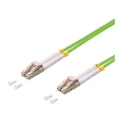 LWL Patchkabel OM5 LC / LC 10m Duplex LogiLink