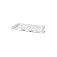Fachboden 19" 1HE LogiLink, max.10 KG, d=250mm, grey
