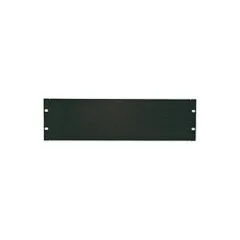 Blindabdeckung 19" 4HE LogiLink black