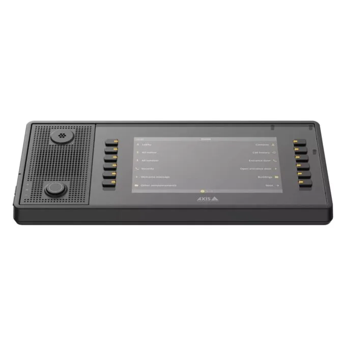 Axis C6110 video intercom system — image 2