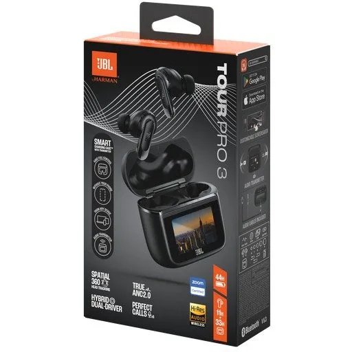 JBL TOUR PRO 3 TWS black — image 13