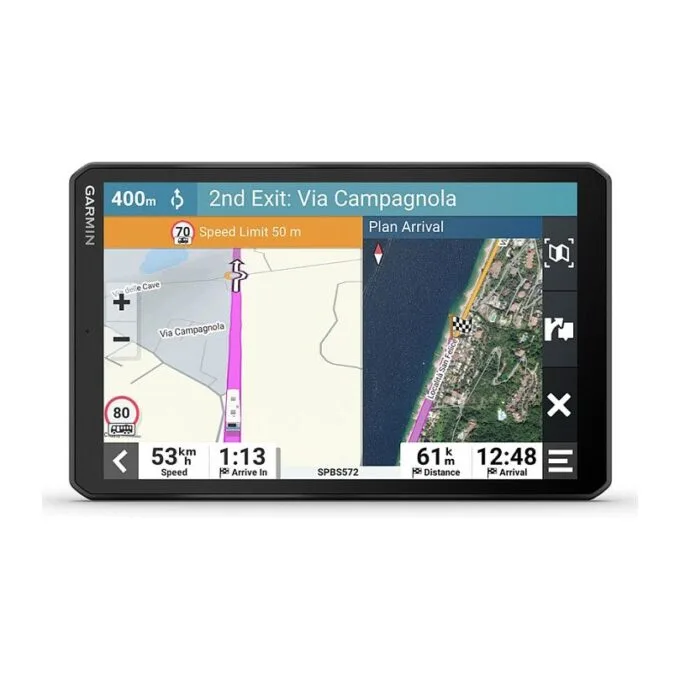 Garmin 895 navigator — image 1