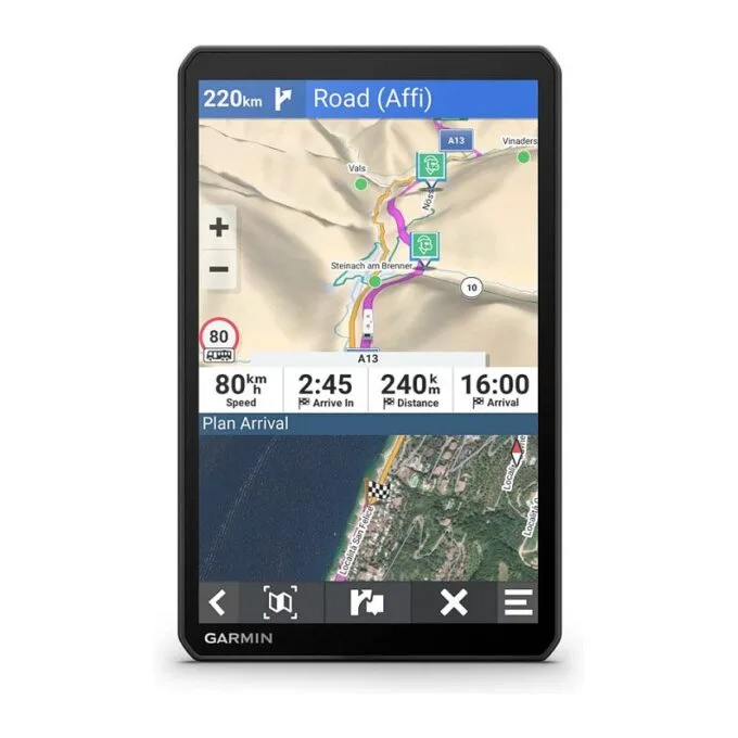 Garmin 895 navigator — image 2