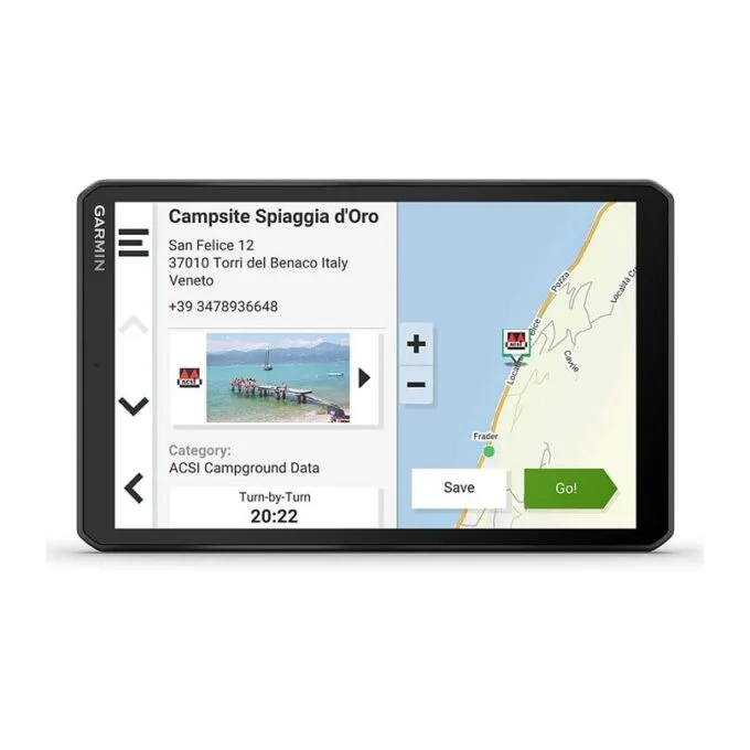 Garmin 895 navigator — image 4