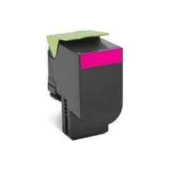 Lexmark 80C2SME toner cartridge