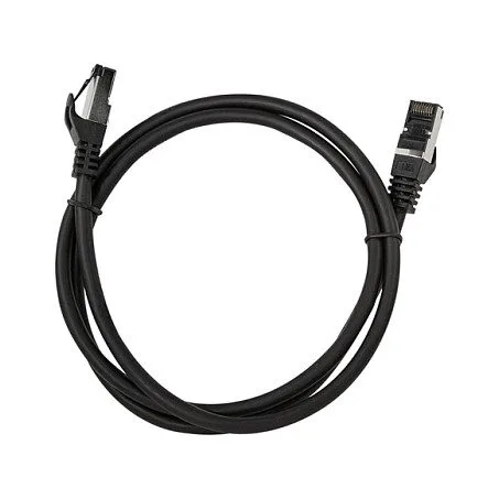Patchkabel CAT8.1 RJ45 S/FTP 40GE 2000MHz 20m Black LogiLink — image 5