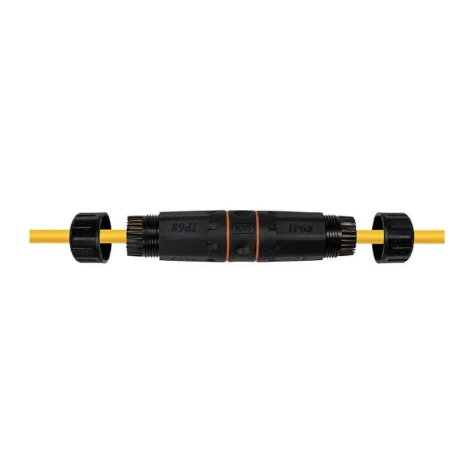 CAT6a Outdoor Verbinder IP68 LogiLink — image 3