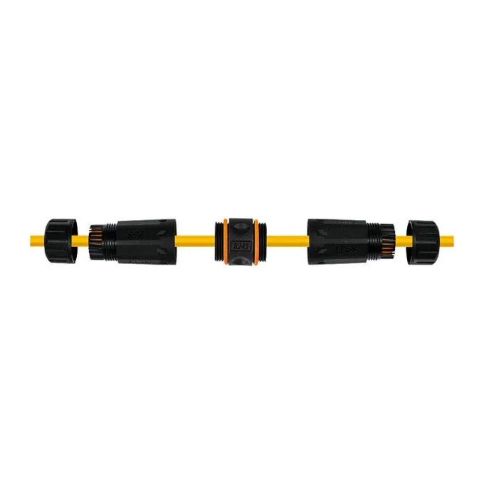 CAT6a Outdoor Verbinder IP68 LogiLink — image 4