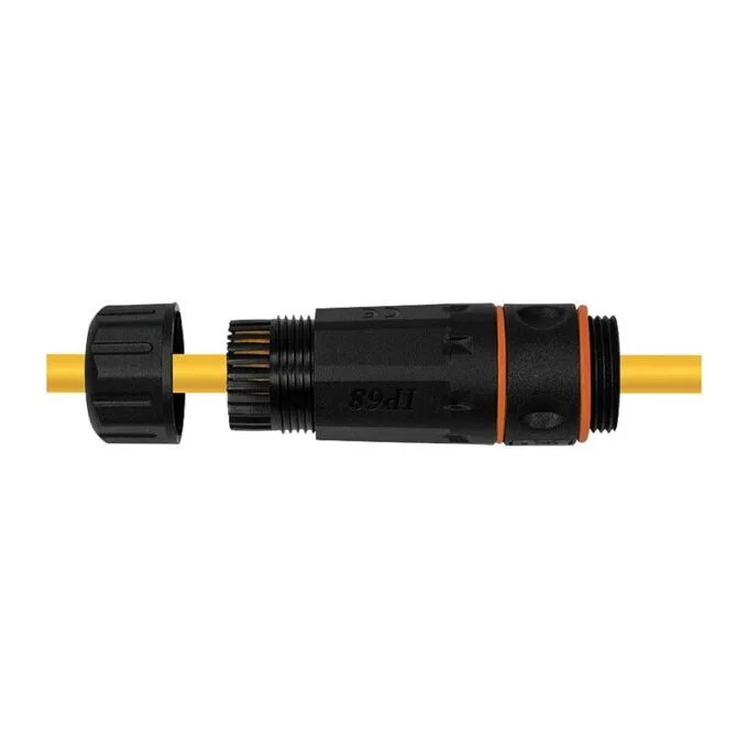 CAT6a Outdoor Verbinder IP68 LogiLink — image 5